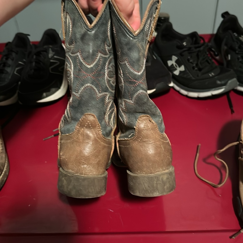 Roper boots - Picture 3 of 5